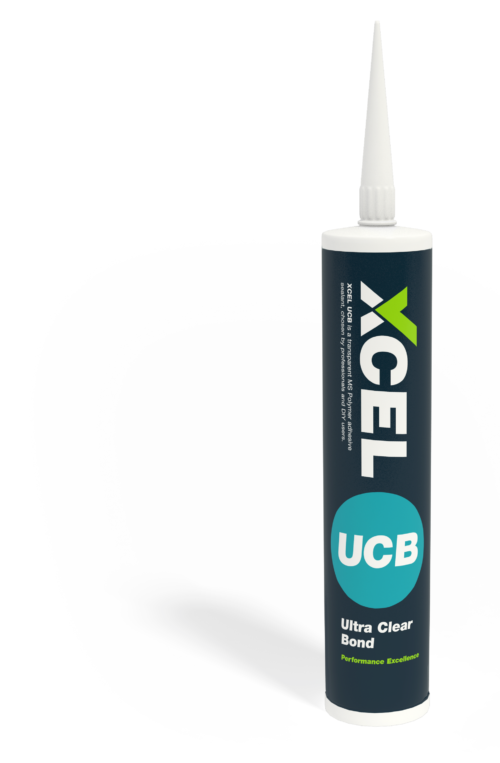 XCEL UCB Ultra Clear Bond Adhesive